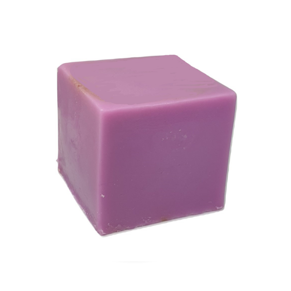 Lavendel haarzeep met shea butter en jojoba-olie
